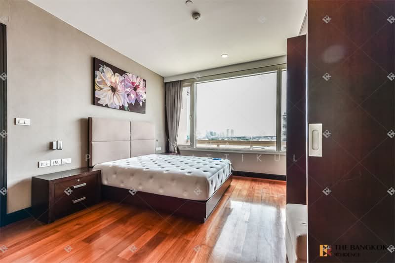 Watermark Chaophraya, Bangkok, Soi Charoennakorn 39-41, Charoennakorn Road, Bang Lam Phu Lang, Khlong San, Bangkok, 2 Bedrooms, 95 sqm, Condo For Rent, by Nicha Peerakittikul, 500314411 - DDproperty.com