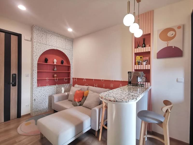 Oka Haus Sukhumvit 36 : โอกะ เฮ้าส์ สุขุมวิท 36, กรุงเทพ, 3399 ถนนพระรามที่ ๔, คลองตัน, คลองเตย, กรุงเทพ, 34 ตร.ม., คอนโด ให้เช่า, โดย Suchatchaya Supawachiranant, 500314412 - DDproperty.com