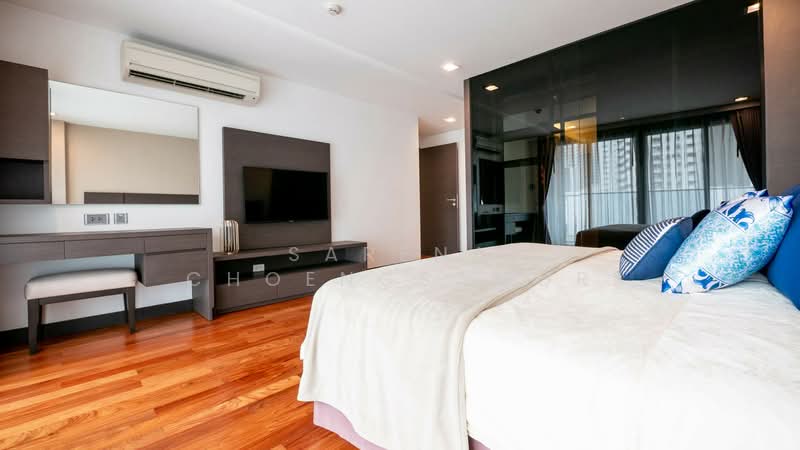 The Klasse Residence, Bangkok, Soi Sukhumvit 15, Khlongtoei Nua, Watthana, Bangkok, 3 Bedrooms, 167 sqm, Apartment For Rent, by Sarena Choengsamor, 500314415 - DDproperty.com