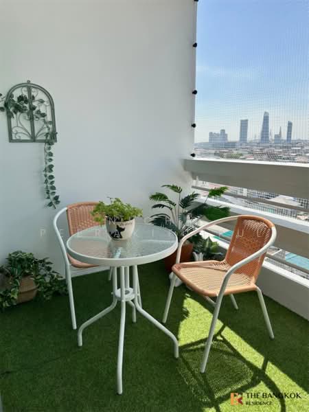 Modern Home Tower, Bangkok, 99 Soi Ruam Mit, Chong Nonsi, Yan Nawa, Bangkok, 3 Bedrooms, 84 sqm, Condo For Rent, by Nicha Peerakittikul, 500314416 - DDproperty.com