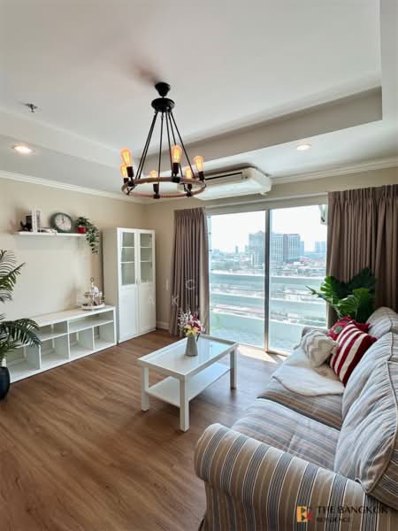 Modern Home Tower, Bangkok, 99 Soi Ruam Mit, Chong Nonsi, Yan Nawa, Bangkok, 3 Bedrooms, 84 sqm, Condo For Rent, by Nicha Peerakittikul, 500314416 - DDproperty.com