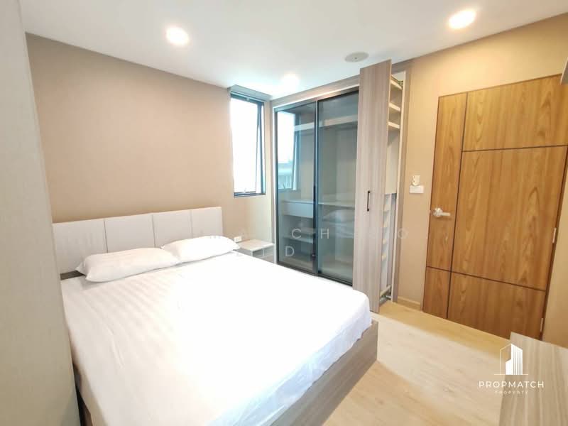 The Cube Urban Sathorn - Chan : เดอะ คิวบ์ เออร์เบิน สาทร - จันทน์, กรุงเทพ, ซอยจันทน์ 51, วัดพระยาไกร, บางคอแหลม, กรุงเทพ, 44 ตร.ม., คอนโด ขาย, โดย PROPMATCH CO., LTD., 500314421 - DDproperty.com