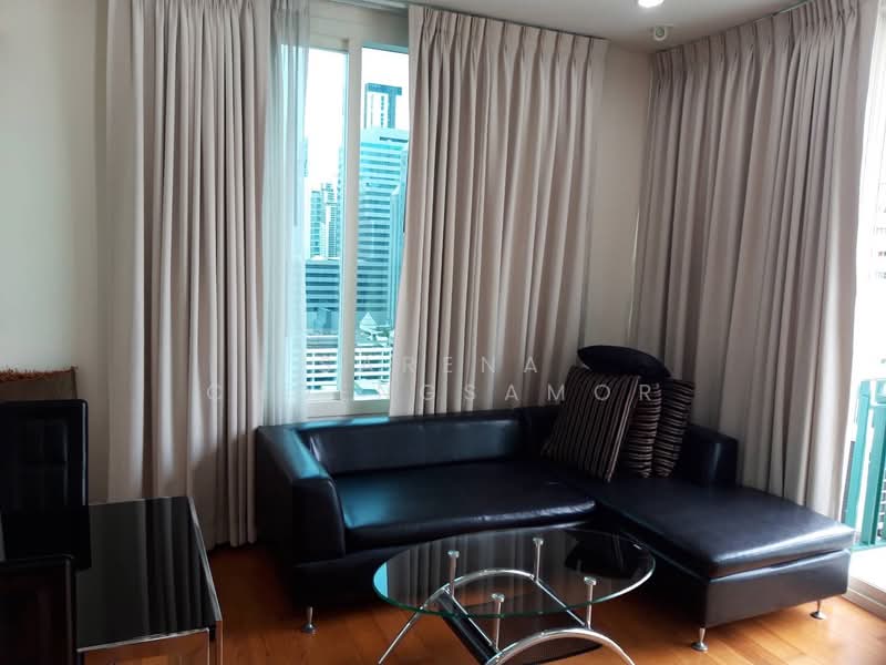 Wind Sukhumvit 23, กรุงเทพ, 136 ซอยสุขุมวิท 23 ถนนสุขุมวิท, คลองเตยเหนือ, วัฒนา, กรุงเทพ, 53 ตร.ม., คอนโด ให้เช่า, โดย Sarena Choengsamor, 500314422 - DDproperty.com