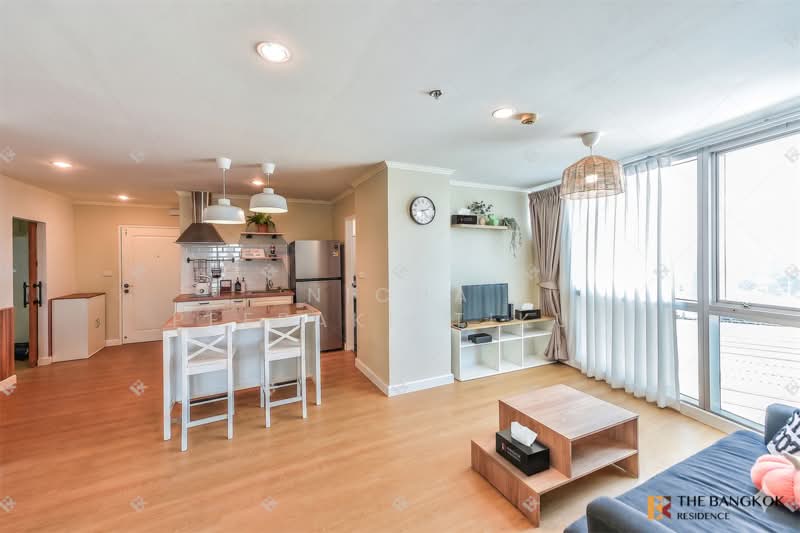 Modern Home Tower, Bangkok, 99 Soi Ruam Mit, Chong Nonsi, Yan Nawa, Bangkok, 3 Bedrooms, 84 sqm, Condo For Rent, by Nicha Peerakittikul, 500314425 - DDproperty.com