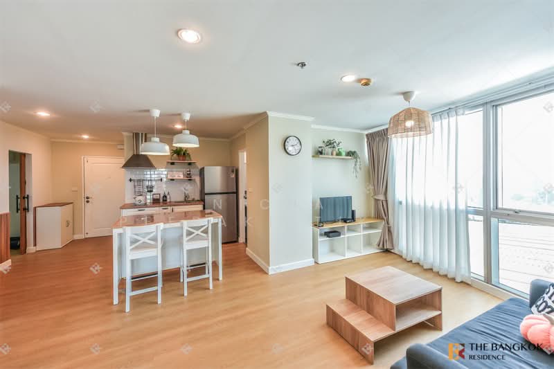 Modern Home Tower, Bangkok, 99 Soi Ruam Mit, Chong Nonsi, Yan Nawa, Bangkok, 3 Bedrooms, 84 sqm, Condo For Rent, by Nicha Peerakittikul, 500314425 - DDproperty.com
