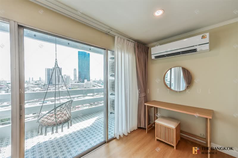 Modern Home Tower : โมเดิร์น โฮม ทาวเวอร์, กรุงเทพ, 99 ซอยร่วมมิตร, ช่องนนทรี, ยานนาวา, กรุงเทพ, 84 ตร.ม., คอนโด ให้เช่า, โดย Nicha Peerakittikul, 500314425 - DDproperty.com
