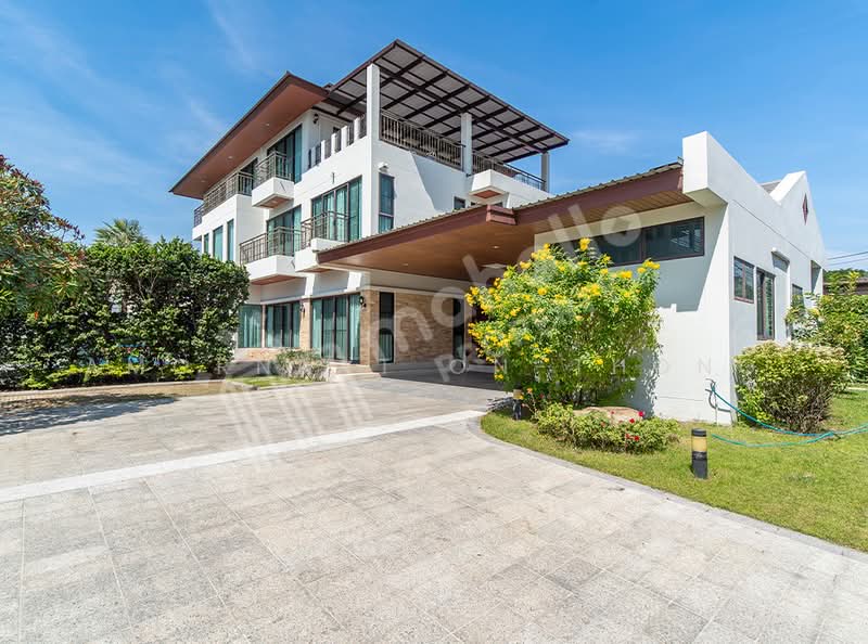 บ้าน, กรุงเทพ, บางกะปิ, ห้วยขวาง, กรุงเทพ, 650 ตร.ม., บ้านแฝด ให้เช่า, โดย Amornrat On-Thong, 500314429 - DDproperty.com