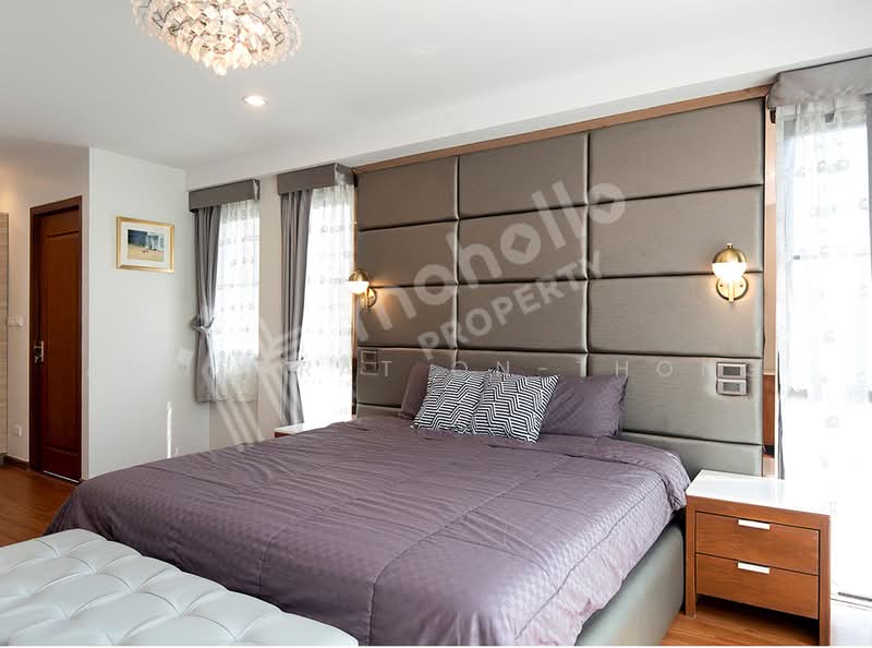 บ้าน, กรุงเทพ, บางกะปิ, ห้วยขวาง, กรุงเทพ, 650 ตร.ม., บ้านแฝด ให้เช่า, โดย Amornrat On-Thong, 500314429 - DDproperty.com