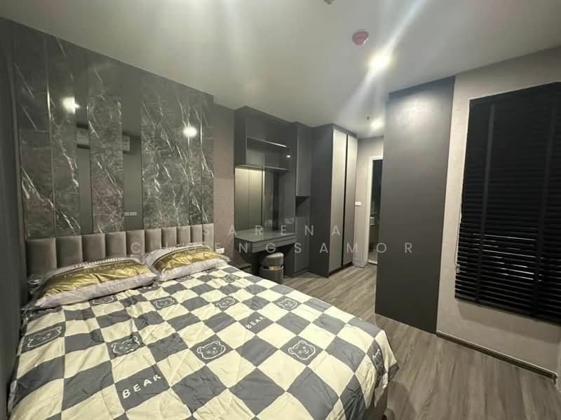IDEO Chula-Samyan, Bangkok, Si Phraya Road, Maha Phrutharam, Bang Rak, Bangkok, 1 Bedroom, 35 sqm, Condo For Rent, by Sarena Choengsamor, 500314430 - DDproperty.com