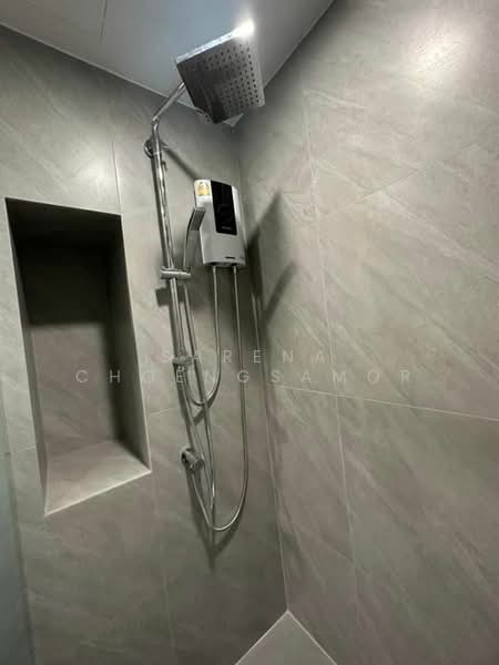 IDEO Chula-Samyan, Bangkok, Si Phraya Road, Maha Phrutharam, Bang Rak, Bangkok, 1 Bedroom, 35 sqm, Condo For Rent, by Sarena Choengsamor, 500314430 - DDproperty.com