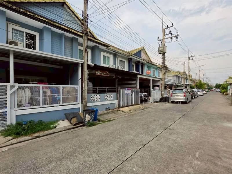 Baan Pruksa 20 Lumlukka Klong 2 : บ้านพฤกษา 20 ลำลูกกา-คลอง 2, ปทุมธานี, ซอยลำลูกกา 11/18, คูคต, ลำลูกกา, ปทุมธานี, 90 ตร.ม., ทาวน์เฮ้าส์ ขาย, โดย คุณ พรรณทิพา แก้วศรีพจน์ (แยม), 500314431 - DDproperty.com
