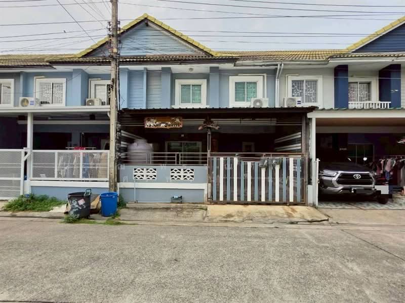 Baan Pruksa 20 Lumlukka Klong 2 : บ้านพฤกษา 20 ลำลูกกา-คลอง 2, ปทุมธานี, ซอยลำลูกกา 11/18, คูคต, ลำลูกกา, ปทุมธานี, 90 ตร.ม., ทาวน์เฮ้าส์ ขาย, โดย คุณ พรรณทิพา แก้วศรีพจน์ (แยม), 500314431 - DDproperty.com