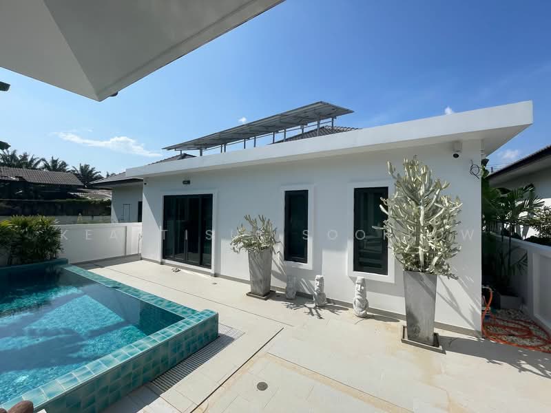 3-BR Villa, Phuket, Talat Yai, Muang Phuket, Phuket, 3 Bedrooms, 125 sqm, Villa For Sale, by Keartisuk Sookkow, 500314432 - DDproperty.com