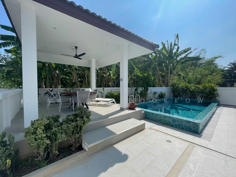 3-BR Villa, Phuket, Talat Yai, Muang Phuket, Phuket, 3 Bedrooms, 125 sqm, Villa For Sale, by Keartisuk Sookkow, 500314432 - DDproperty.com