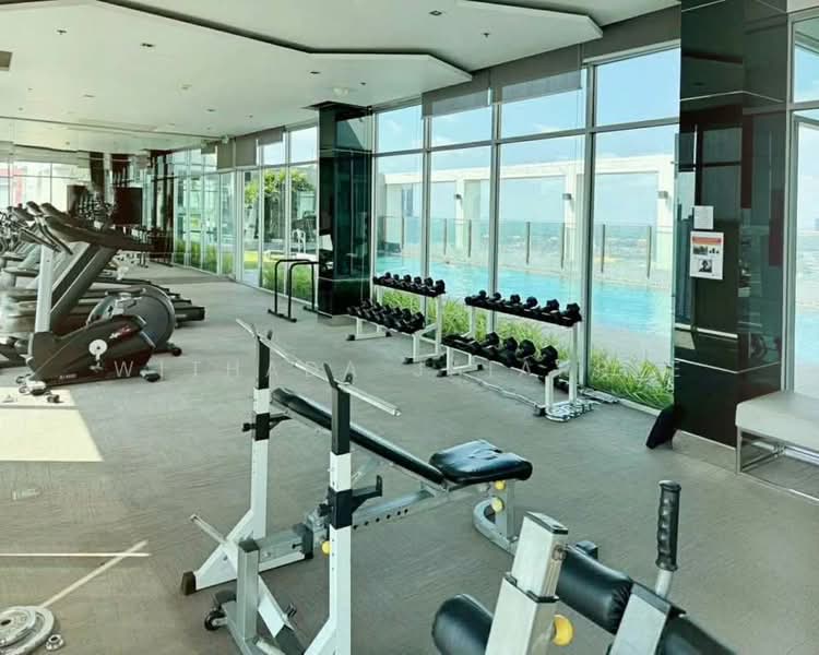 Aspire Sukhumvit 48 : แอสปาย สุขุมวิท 48, กรุงเทพ, ซอยสุขุมวิท 48 ถนนสุขุมวิท แขวงพระโขนง เขตคลองเตย กรุงเทพมหานคร, พระโขนง, คลองเตย, กรุงเทพ, 65 ตร.ม., คอนโด ขาย, โดย Withada Jaiarree, 500314442 - DDproperty.com
