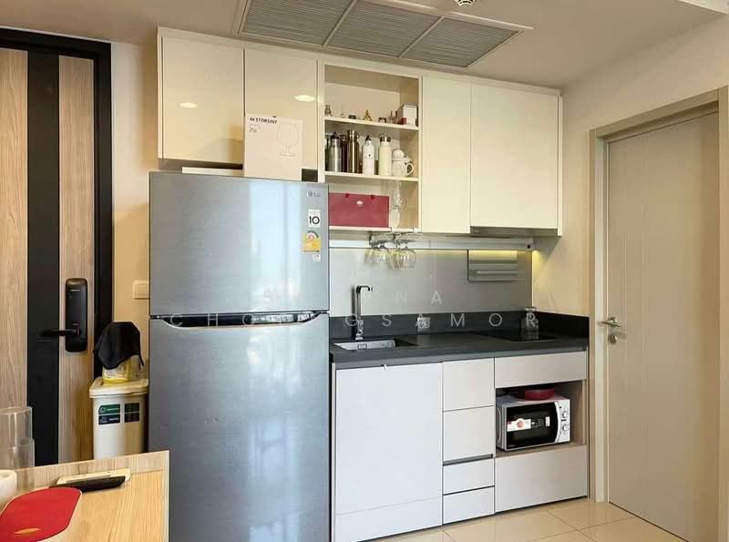 Oka Haus Sukhumvit 36, Bangkok, 3399 Rama 4 Road, Khong Tan, Khlong Toei, Bangkok, 2 Bedrooms, 41 sqm, Condo For Rent, by Sarena Choengsamor, 500314444 - DDproperty.com
