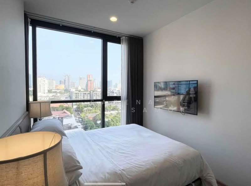 Oka Haus Sukhumvit 36, Bangkok, 3399 Rama 4 Road, Khong Tan, Khlong Toei, Bangkok, 2 Bedrooms, 41 sqm, Condo For Rent, by Sarena Choengsamor, 500314444 - DDproperty.com