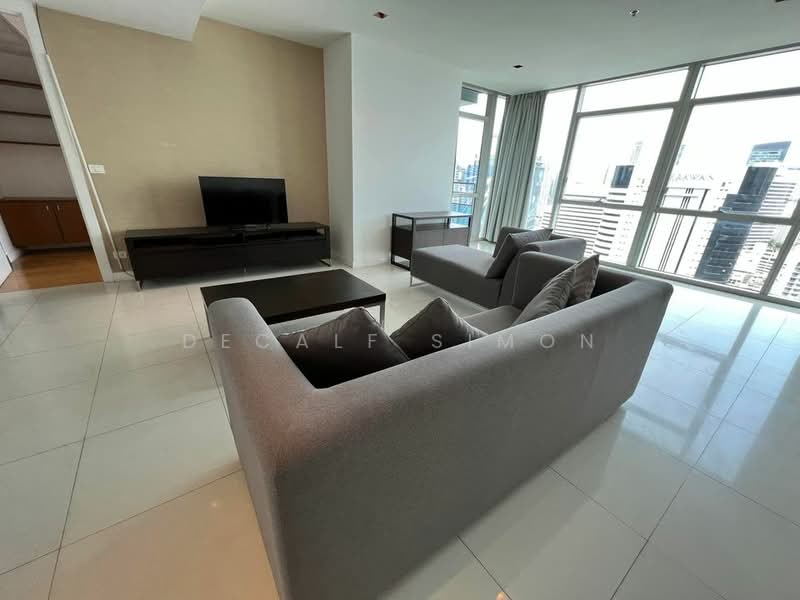 Athenee Residence, Bangkok, 65 Witthayu Road, Lumphini, Pathum Wan, Bangkok, 4 Bedrooms, 198 sqm, Condo For Rent, by Decalf Simon, 500314448 - DDproperty.com