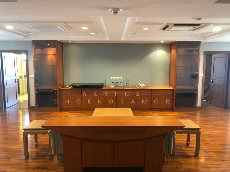 President Park Sukhumvit 24, Bangkok, 99 Sukhumvit 24 Alley, Khlongtoei Nua, Watthana, Bangkok, 3 Bedrooms, 260 sqm, Condo For Rent, by Sarena Choengsamor, 500314449 - DDproperty.com