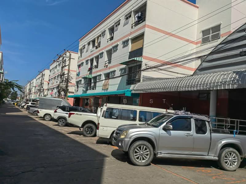 Gemo Town, Bangkok, Dok Mai, Prawet, Bangkok, 1 Bedroom, 33 sqm, Condo For Sale, by The Best Property ตุ๋ย, 500314450 - DDproperty.com