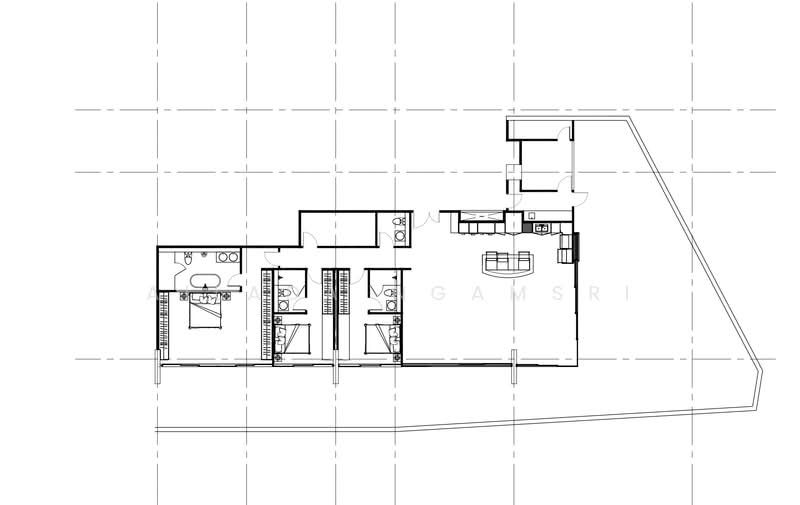 The Lakes, Bangkok, 123 Ratchadaphisek Road, Khlong Toei, Bangkok, 3 Bedrooms, 441 sqm, Condo For Sale, by Ailada Ngamsri, 500314451 - DDproperty.com
