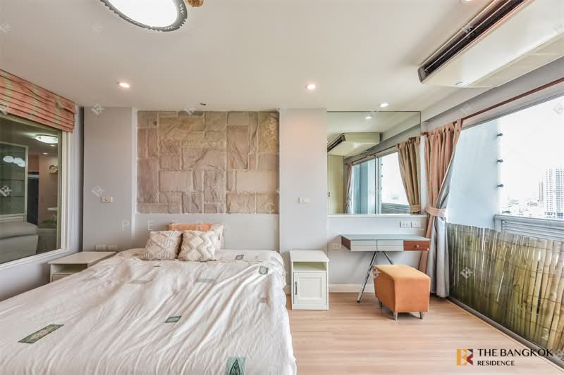 Modern Home Tower, Bangkok, 99 Soi Ruam Mit, Chong Nonsi, Yan Nawa, Bangkok, 3 Bedrooms, 84 sqm, Condo For Rent, by Nicha Peerakittikul, 500314453 - DDproperty.com
