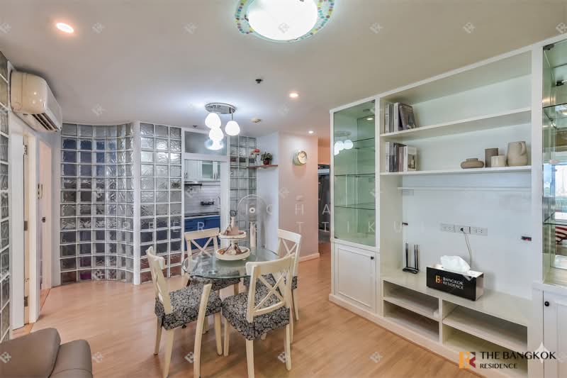 Modern Home Tower, Bangkok, 99 Soi Ruam Mit, Chong Nonsi, Yan Nawa, Bangkok, 3 Bedrooms, 84 sqm, Condo For Rent, by Nicha Peerakittikul, 500314453 - DDproperty.com