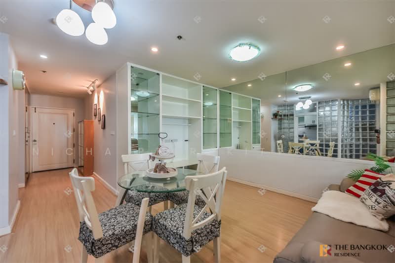 Modern Home Tower, Bangkok, 99 Soi Ruam Mit, Chong Nonsi, Yan Nawa, Bangkok, 3 Bedrooms, 84 sqm, Condo For Rent, by Nicha Peerakittikul, 500314453 - DDproperty.com