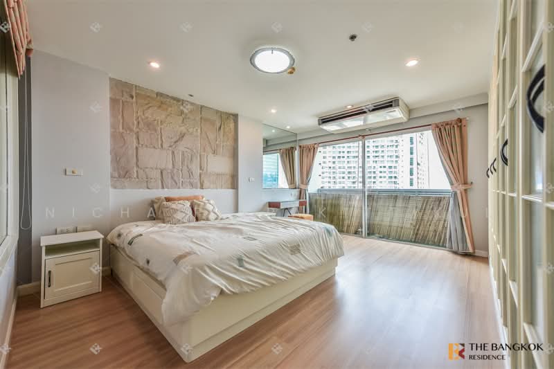 Modern Home Tower : โมเดิร์น โฮม ทาวเวอร์, กรุงเทพ, 99 ซอยร่วมมิตร, ช่องนนทรี, ยานนาวา, กรุงเทพ, 84 ตร.ม., คอนโด ให้เช่า, โดย Nicha Peerakittikul, 500314453 - DDproperty.com