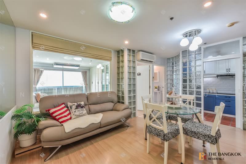 Modern Home Tower, Bangkok, 99 Soi Ruam Mit, Chong Nonsi, Yan Nawa, Bangkok, 3 Bedrooms, 84 sqm, Condo For Rent, by Nicha Peerakittikul, 500314453 - DDproperty.com