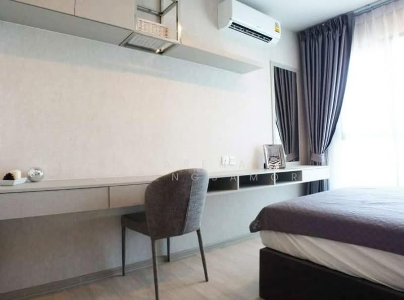 Life Sukhumvit 48 : ไลฟ์ สุขุมวิท 48, กรุงเทพ, ซอยสุขุมวิท 48, พระโขนง, คลองเตย, กรุงเทพ, 40 ตร.ม., คอนโด ให้เช่า, โดย Sarena Choengsamor, 500314459 - DDproperty.com