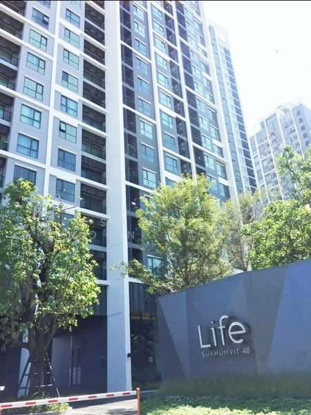 Life Sukhumvit 48, Bangkok, Soi Sukhumvit 48, Phra Kanong, Khlong Toei, Bangkok, 1 Bedroom, 40 sqm, Condo For Rent, by Sarena Choengsamor, 500314459 - DDproperty.com