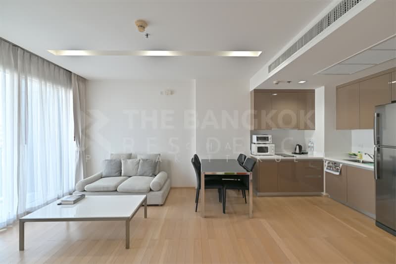 Siri At Sukhumvit, Bangkok, 902 Sukhumvit Road, Phra Kanong, Khlong Toei, Bangkok, 1 Bedroom, 51 sqm, Condo For Rent, by Nicha Peerakittikul, 500314461 - DDproperty.com