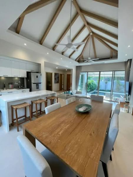 Trichada Villas : ทีชฎาวิลล่า, ภูเก็ต, ซอย ป่าสัก 4/1, เชิงทะเล, ถลาง, ภูเก็ต, 196 ตร.ม., วิลล่า ขาย, โดย Keartisuk Sookkow, 500314463 - DDproperty.com