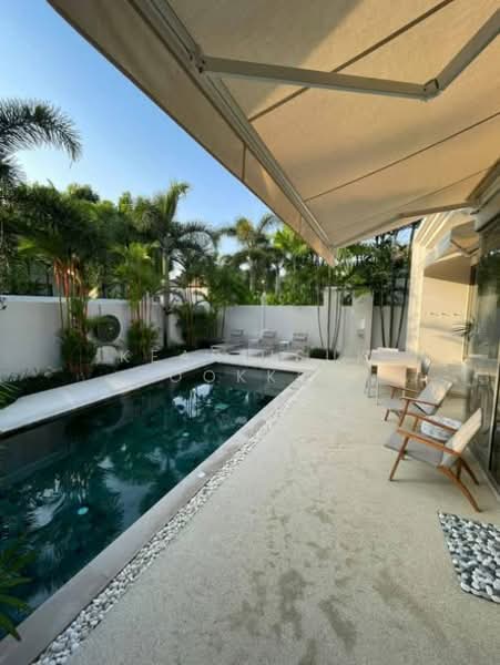 Trichada Villas, Phuket, Soi Pasak 4/1, Choeng Thale, Thalang, Phuket, 3 Bedrooms, 196 sqm, Villa For Sale, by Keartisuk Sookkow, 500314463 - DDproperty.com