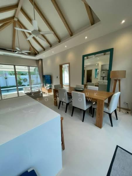 Trichada Villas, Phuket, Soi Pasak 4/1, Choeng Thale, Thalang, Phuket, 3 Bedrooms, 196 sqm, Villa For Sale, by Keartisuk Sookkow, 500314463 - DDproperty.com