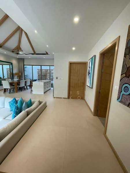 Trichada Villas, Phuket, Soi Pasak 4/1, Choeng Thale, Thalang, Phuket, 3 Bedrooms, 196 sqm, Villa For Sale, by Keartisuk Sookkow, 500314463 - DDproperty.com