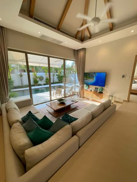 Trichada Villas, Phuket, Soi Pasak 4/1, Choeng Thale, Thalang, Phuket, 3 Bedrooms, 196 sqm, Villa For Sale, by Keartisuk Sookkow, 500314463 - DDproperty.com