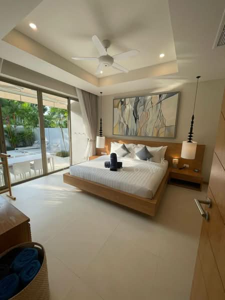 Trichada Villas, Phuket, Soi Pasak 4/1, Choeng Thale, Thalang, Phuket, 3 Bedrooms, 196 sqm, Villa For Sale, by Keartisuk Sookkow, 500314463 - DDproperty.com