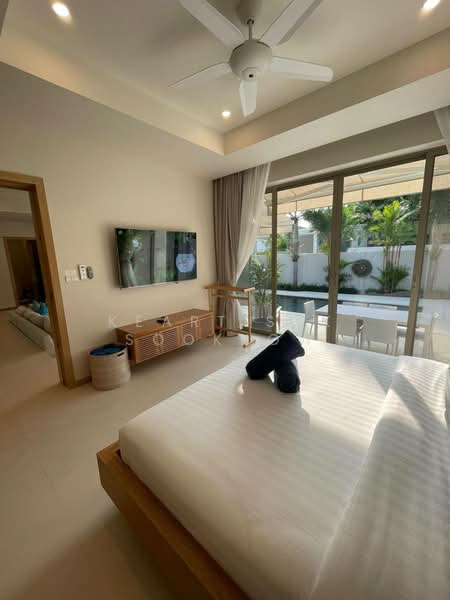 Trichada Villas, Phuket, Soi Pasak 4/1, Choeng Thale, Thalang, Phuket, 3 Bedrooms, 196 sqm, Villa For Sale, by Keartisuk Sookkow, 500314463 - DDproperty.com