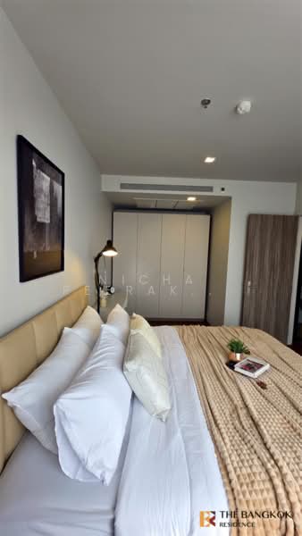 IDEO Q Sukhumvit 36, Bangkok, Soi Sukhumvit 36, Khong Tan, Khlong Toei, Bangkok, 1 Bedroom, 46 sqm, Condo For Rent, by Nicha Peerakittikul, 500314464 - DDproperty.com