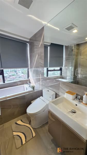 IDEO Q Sukhumvit 36, Bangkok, Soi Sukhumvit 36, Khong Tan, Khlong Toei, Bangkok, 1 Bedroom, 46 sqm, Condo For Rent, by Nicha Peerakittikul, 500314464 - DDproperty.com