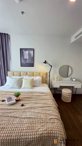IDEO Q Sukhumvit 36, Bangkok, Soi Sukhumvit 36, Khong Tan, Khlong Toei, Bangkok, 1 Bedroom, 46 sqm, Condo For Rent, by Nicha Peerakittikul, 500314464 - DDproperty.com