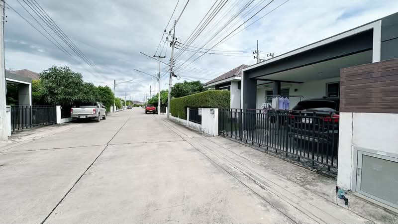 เดอะทาวน์ บางแขม - หลังสิรินธร, Nakhon Pathom, ลาดปลาเค้า 2, Bang Khaem, Muang Nakhon Pathom, Nakhon Pathom, 3 Bedrooms, 86 sqm, Single Detached House For Sale, by คุณ อนาคต, 500314465 - DDproperty.com