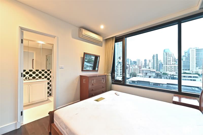 AGUSTON Sukhumvit 22, Bangkok, 140 Sukhumvit Road, Khlong Toei, Bangkok, 2 Bedrooms, 88 sqm, Condo For Sale, by Sirirut Havee Akehurst, 500314473 - DDproperty.com