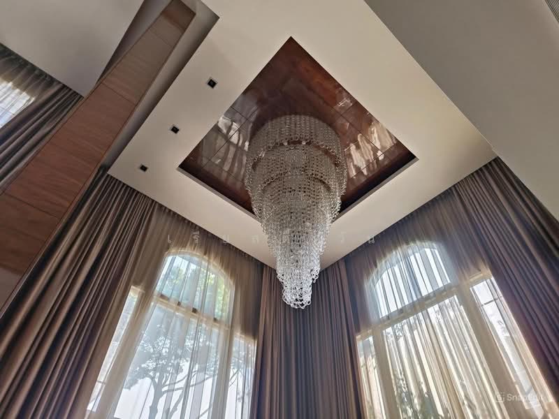 Grand Crystal, Bangkok, Praditmanutham Road, Nuan Chan, Bueng Kum, Bangkok, 6 Bedrooms, 952 sqm, Single Detached House For Sale, by เรียลตี้ วัน, 500314474 - DDproperty.com