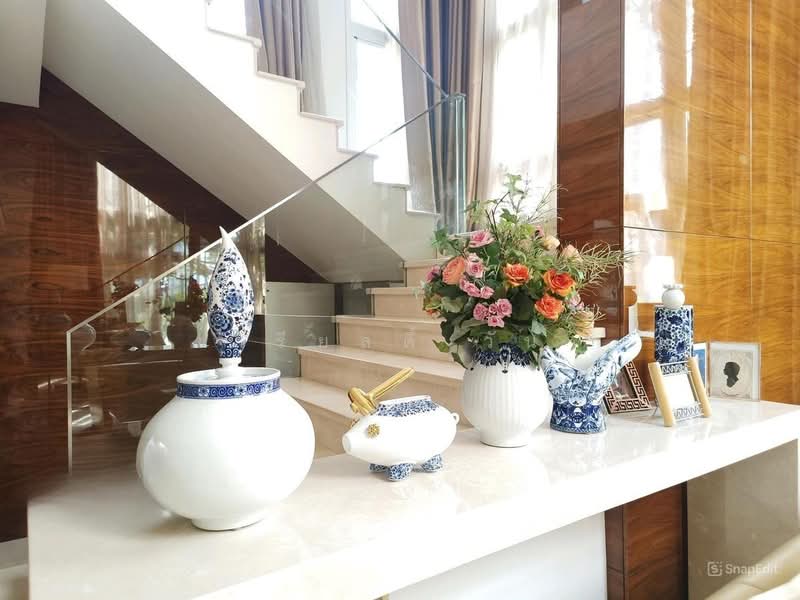 Grand Crystal, Bangkok, Praditmanutham Road, Nuan Chan, Bueng Kum, Bangkok, 6 Bedrooms, 952 sqm, Single Detached House For Sale, by เรียลตี้ วัน, 500314474 - DDproperty.com