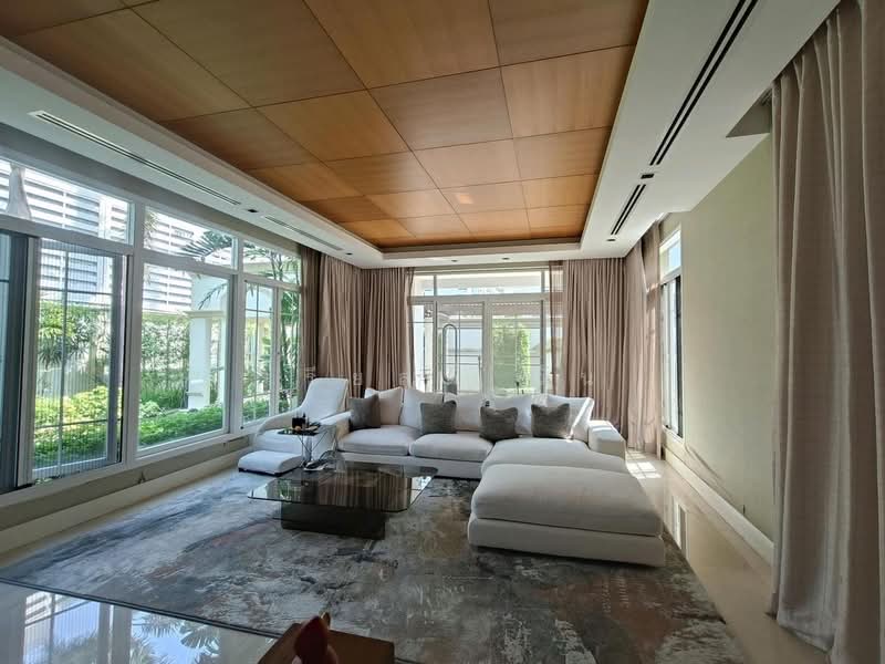 Grand Crystal, Bangkok, Praditmanutham Road, Nuan Chan, Bueng Kum, Bangkok, 6 Bedrooms, 952 sqm, Single Detached House For Sale, by เรียลตี้ วัน, 500314474 - DDproperty.com
