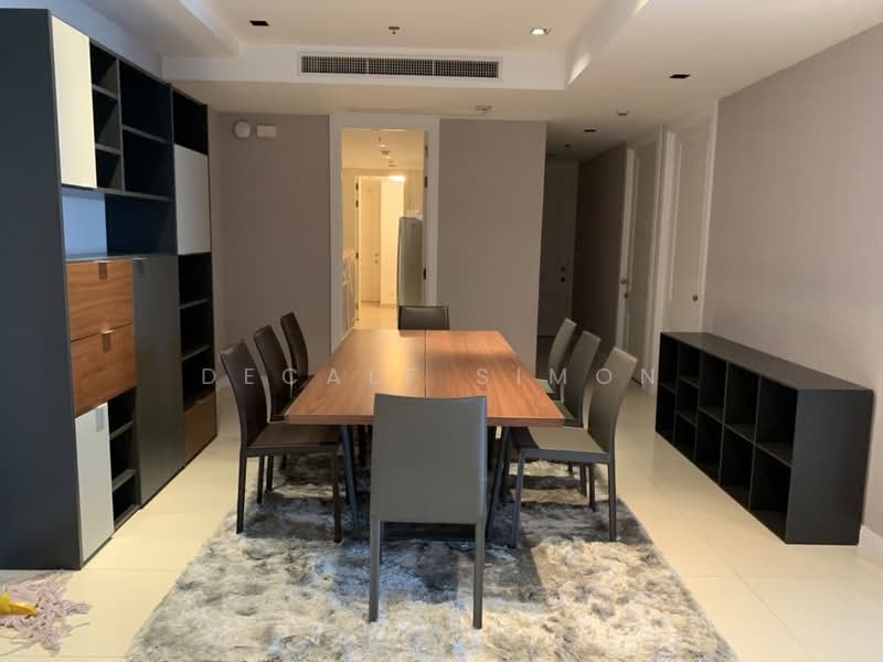 Athenee Residence : แอทธินี เรสซิเด้นซ์, กรุงเทพ, 65 ถ.วิทยุ, ลุมพินี, ปทุมวัน, กรุงเทพ, 200 ตร.ม., คอนโด ให้เช่า, โดย Decalf Simon, 500314475 - DDproperty.com