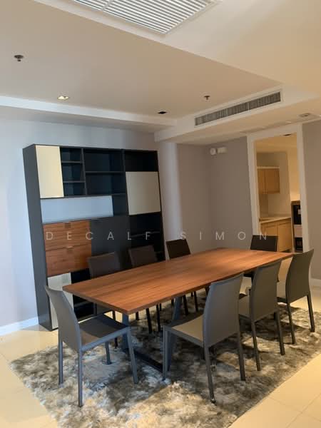 Athenee Residence : แอทธินี เรสซิเด้นซ์, กรุงเทพ, 65 ถ.วิทยุ, ลุมพินี, ปทุมวัน, กรุงเทพ, 200 ตร.ม., คอนโด ให้เช่า, โดย Decalf Simon, 500314475 - DDproperty.com
